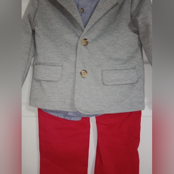 #666 NWOT Wonder Nation Toddler boy 3 piece set. Size: 2T - Picture 3 of 7